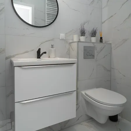 Baltic Przymorze Apartmán