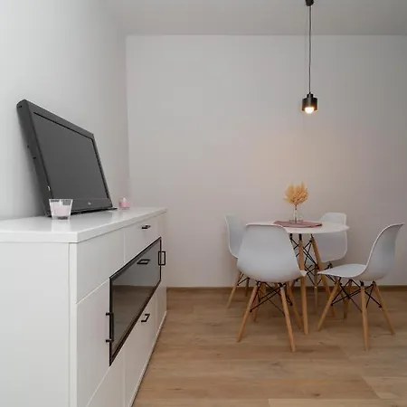 Apartmán Baltic Przymorze Gdaňsk