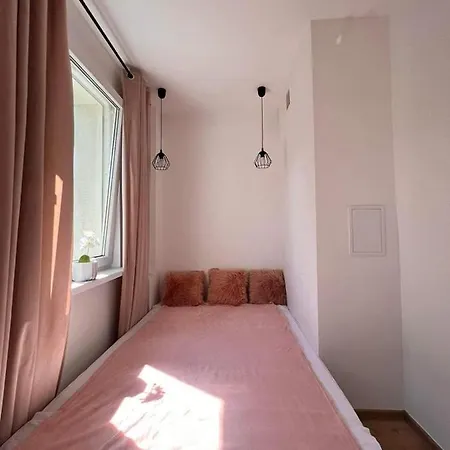Apartmán Baltic Przymorze Gdaňsk