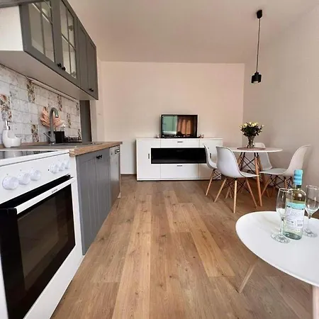 Apartmán Baltic Przymorze Gdaňsk